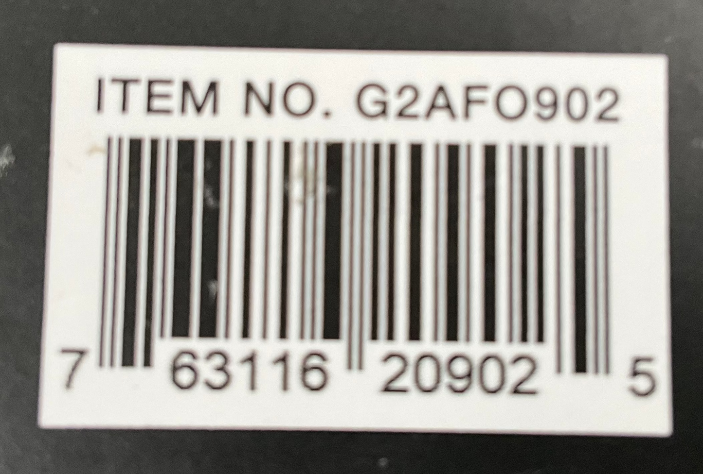 1/200 Gemini200 (G2AFO902) Lockheed C130J Super Hercules (88606) "The Rock" Little Rock AFB, 19th AW, AMC, 18th Air Force, U.S.A.F. (Limited Edition) 2020 Release