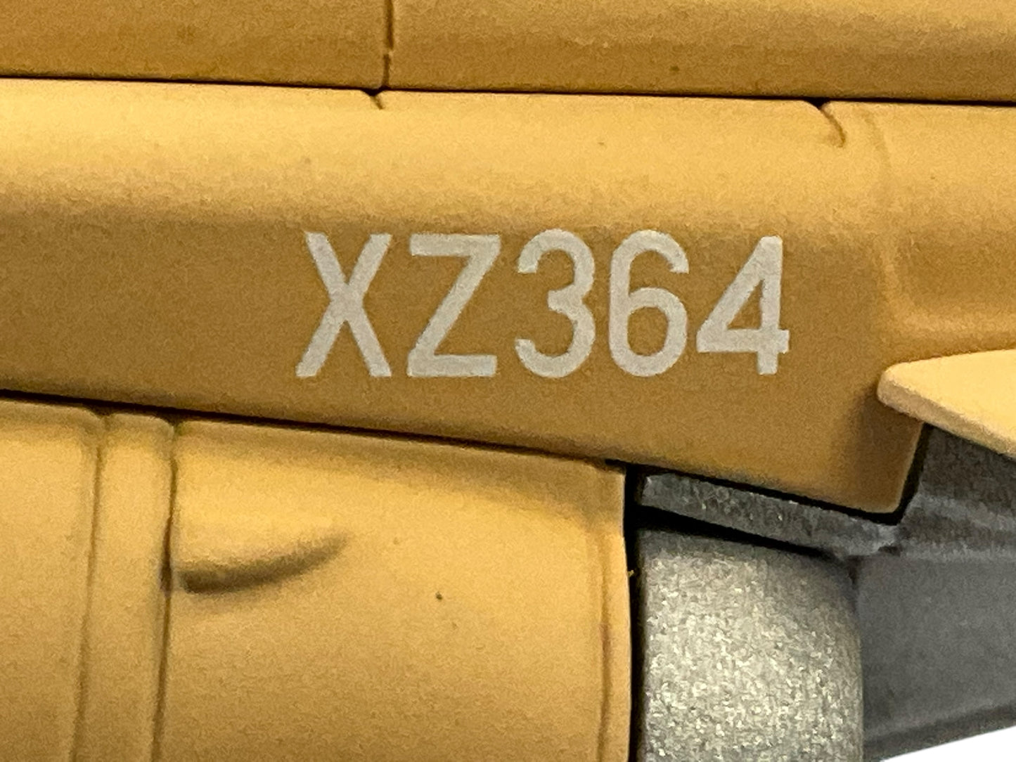 1/72 Corgi (AA35402) Sepecat Jaguar GR.1A "Sadman" (XZ2364) "Gulf War" Muharraq, Bahrain No.54 Sqdn R.A.F. 1991 (Limited Edition #1418 of 3200)
