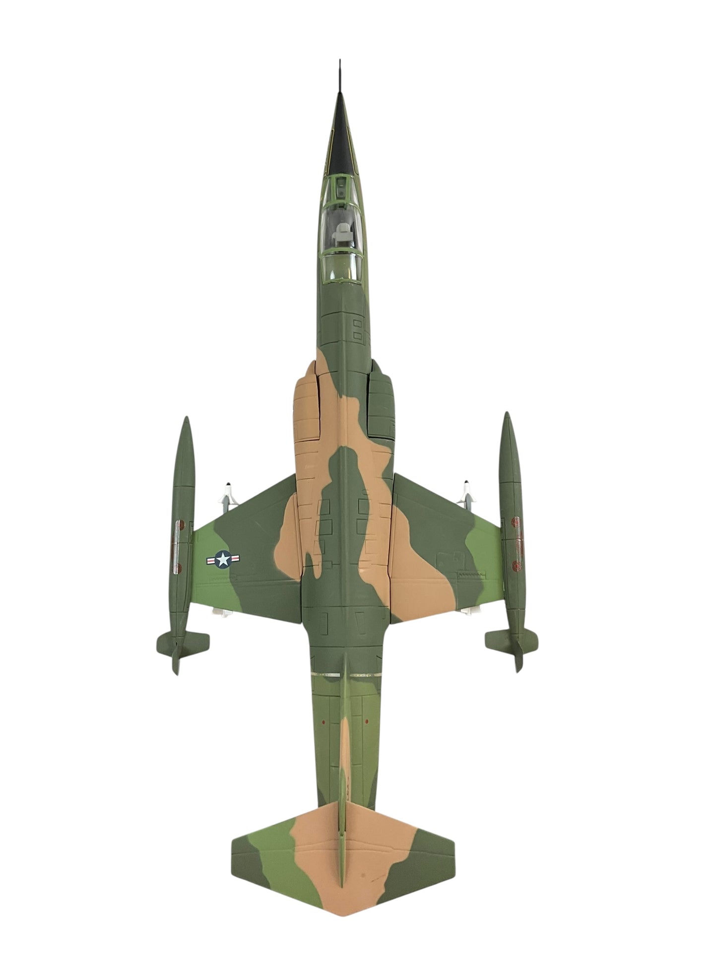 1/48 Armour/Franklin Mint (ART.98126) Lockheed F104C Starfighter (70923) "Smoke II" 479th Tactical Fighter Wing based at Udorn Air Force Base in 1966VietNam War U.S.A.F. (Limited Edition)