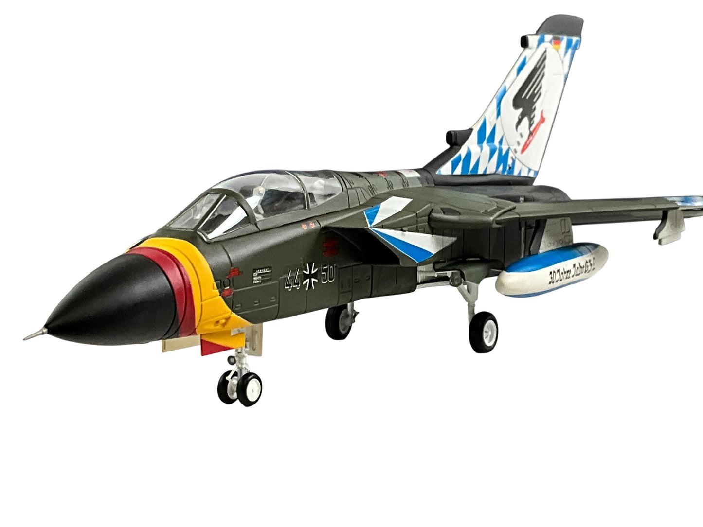 1/48 Franklin Mint/Armour (B11B551/ART.98325) Panavia Tornado IDS MRCA (44+50) "30 Jahre JaboG32" Livery Deutsch Bundes Luftwaffe (Limited Edition)