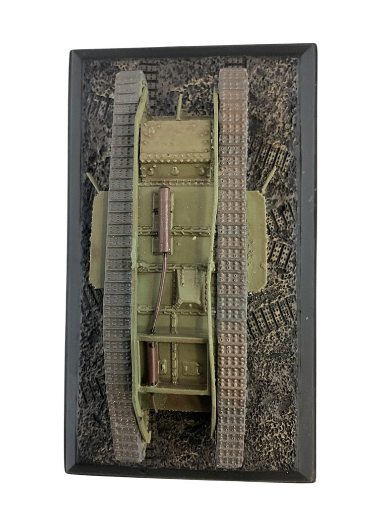 1/72 Wings of the Great War (WW10201) WW-I British MK-IV "Female" Tank-245 (Limited Edition)
