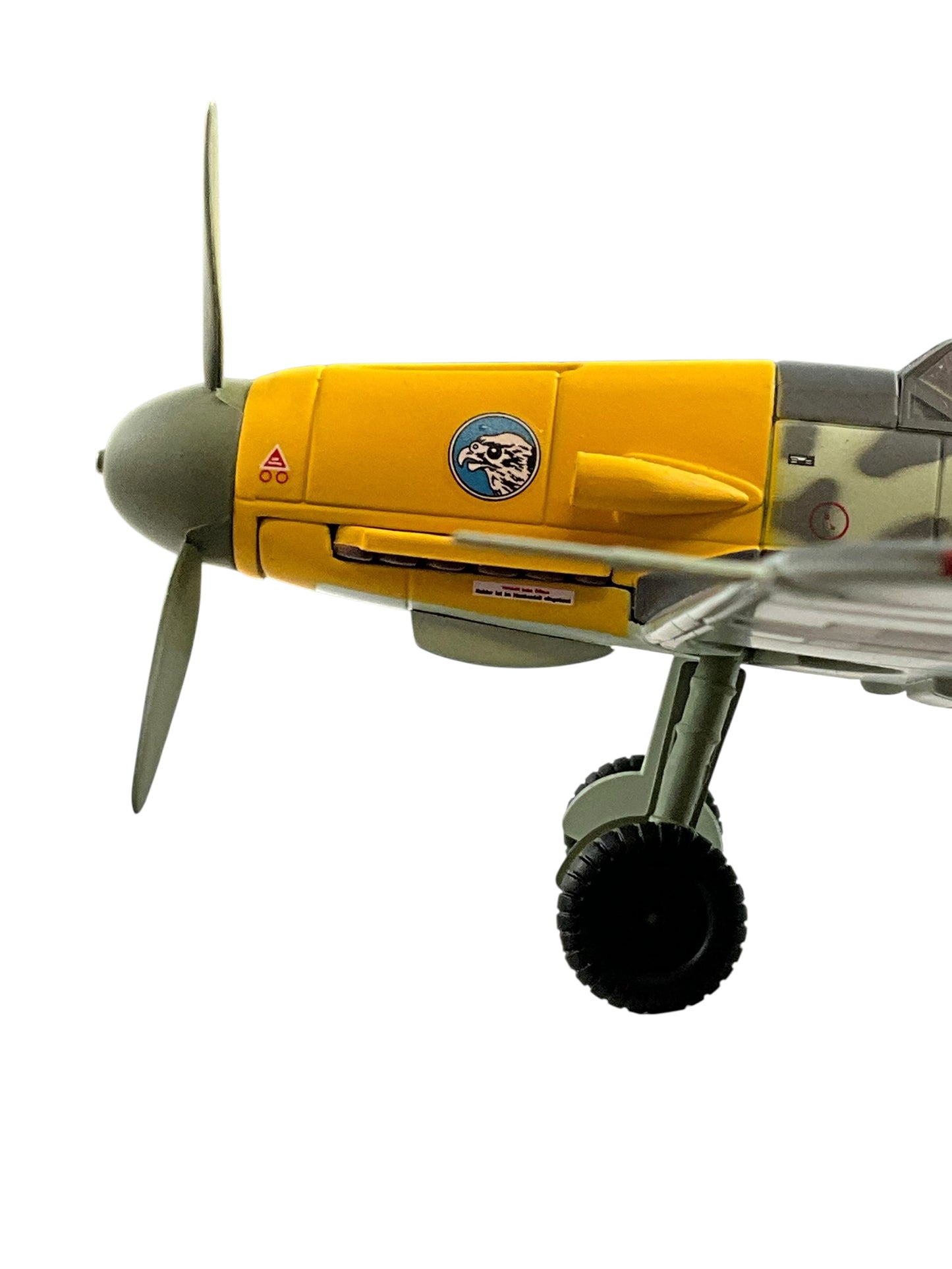 1/48 Armour (ART.98011) Messerschmitt Bf109F-2 flown by Major Werner Mölders Jagdgeschwader 51 (JG51) "Battle of Britain" WWII Reichs Luftwaffe (Limited Edition)