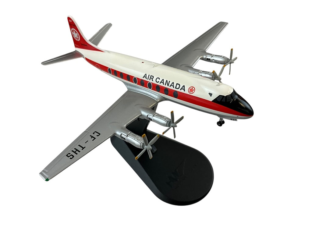 1/200 HOBBYMASTER (HL3006) VICKERS V757 VISCOUNT (CF-THS) AIR CANADA 1965 (LIMITED EDITION)