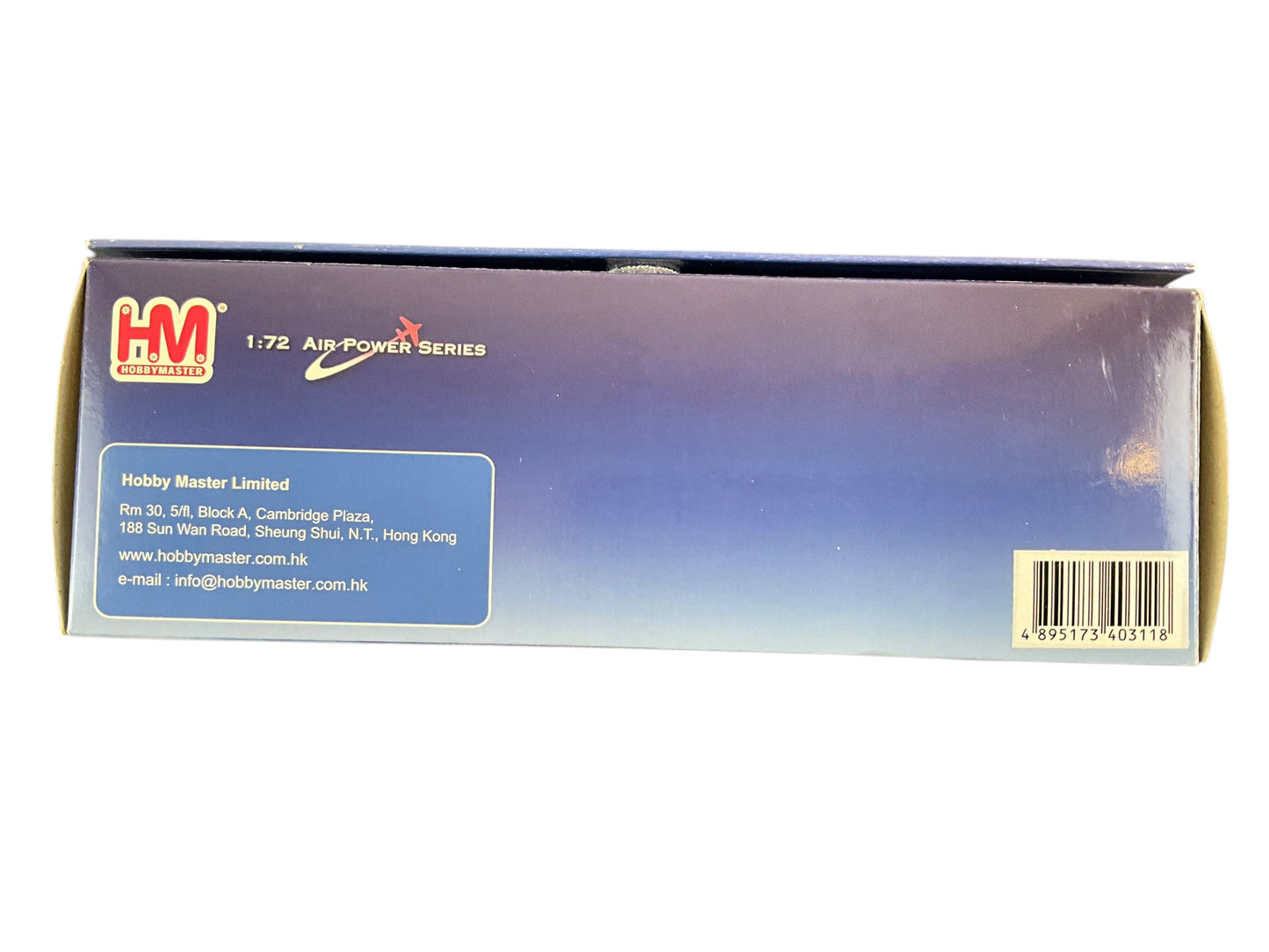 1/72 HobbyMaster (HA3825) General Dynamics F16A (Fighting Falcon) Netz (124) 115 "Flying Dragon Sqdn" I.A.F. 2012 (Limited Edition of Only 1000)