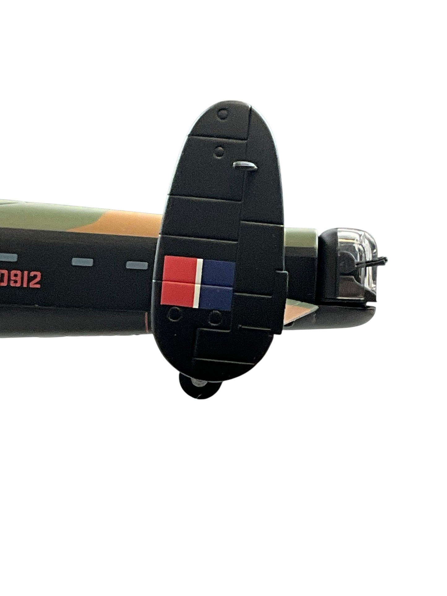1/72 Corgi (AA32615) Avro Lancaster (ED912 / AJ+N) Flown by P/O Les Knight "Operation Chastise" Eder Dam Raid 617 Sqdn R.A.F. (Limited Edition #1063 of ONLY 1501)