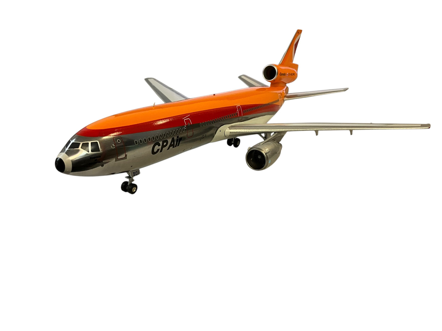 1/200 Inflight200 (IFDC10CP0822P) McDonnell Douglas DC10-30 (C-GCPC) CP Air (Limited Edition)