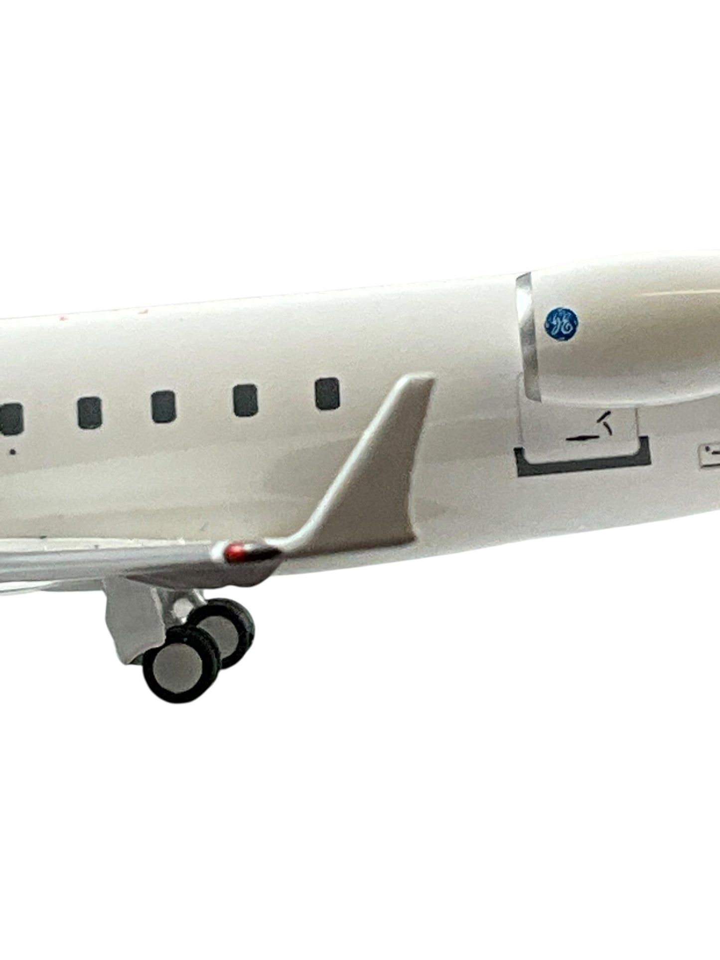 1/200 NG Model (51003) Bombardier CRJ200 (C-GVRJ) Lufthansa CityLine (Limited Edition of Only 80)