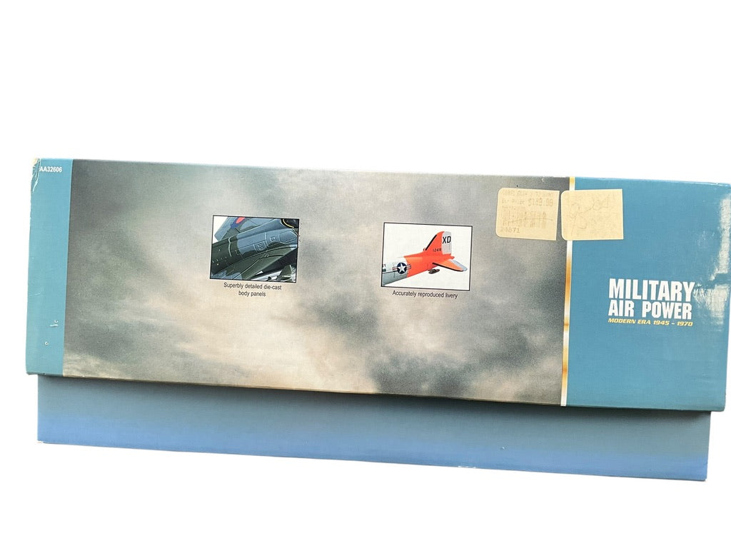 1/72 Corgi (AA32606) Victory Aircraft (Avro) Lancaster MK.10MP (FM104) 107 Rescue Unit, Maritime Air Command, Royal Canadian Air Force, Torbay, Newfoundland 1963 (Limited Edition #403 of ONLY 2000)