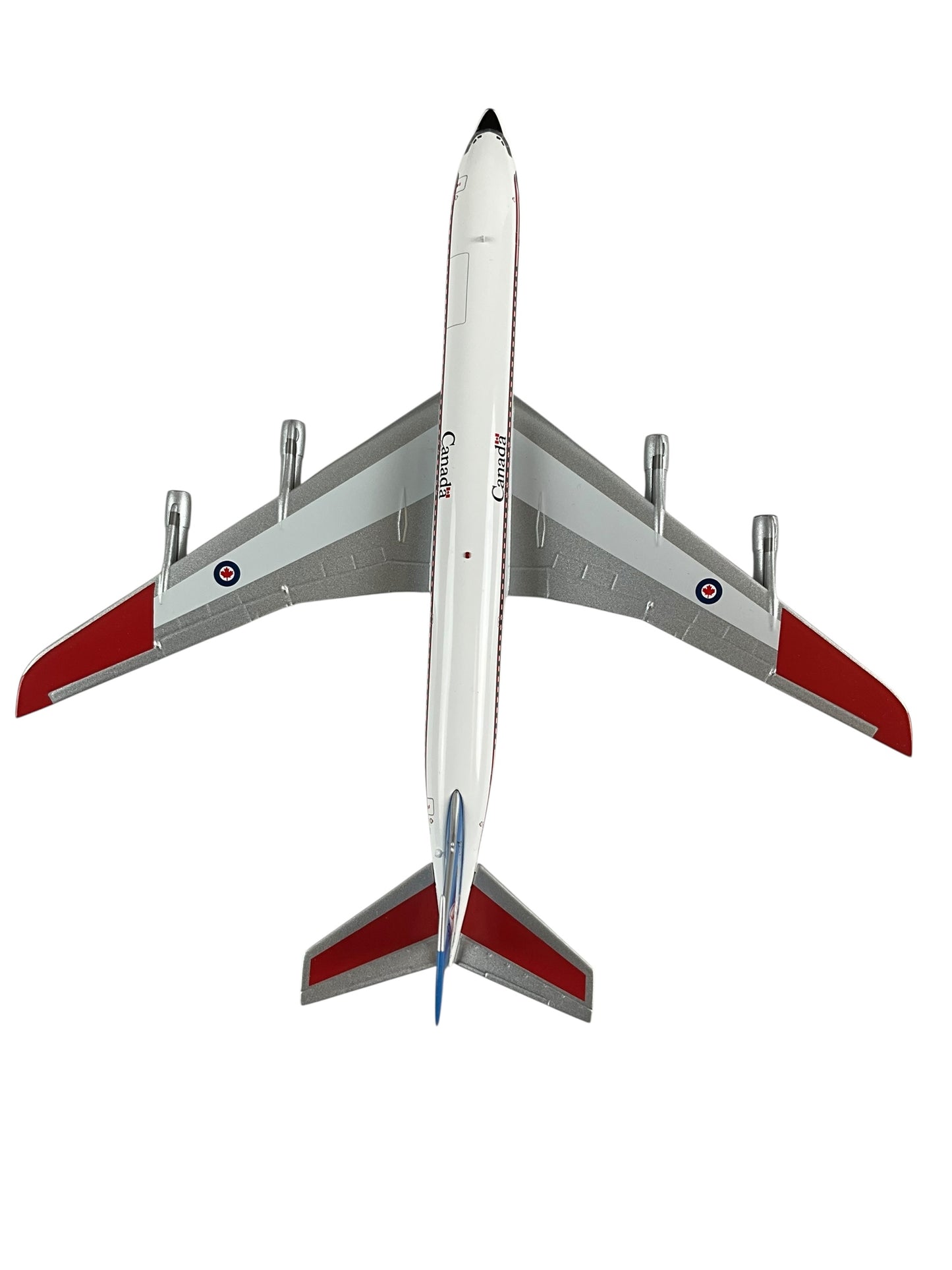 1/200 INFLIGHT200 (IF-70048) BOEING (B707-347C) CC-137 437(T) "Husky" Sqn CANADIAN ARMED FORCES 1970-1997 (Limited Edition #152 of Only 240)