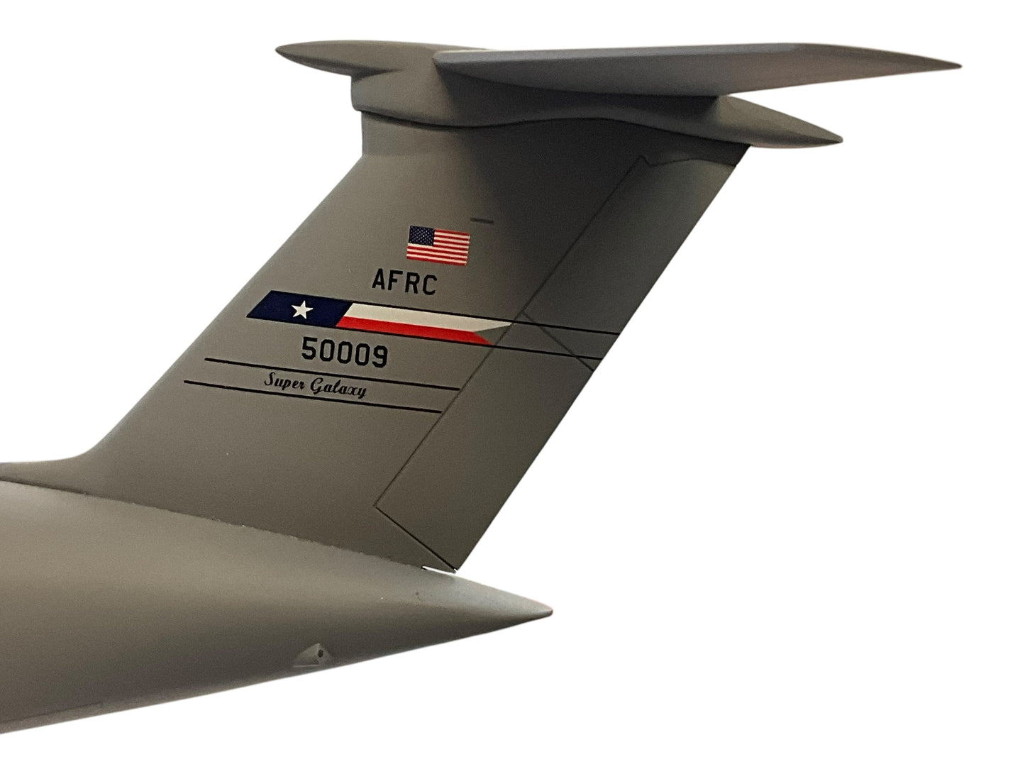 1/200 Gemini200 (G2AFO1135) Lockheed C5M Super Galaxy (50009) 433rd AW Lackland AFB Texas (AFNS) U.S.A.F. (Limited Edition) 2024 Release