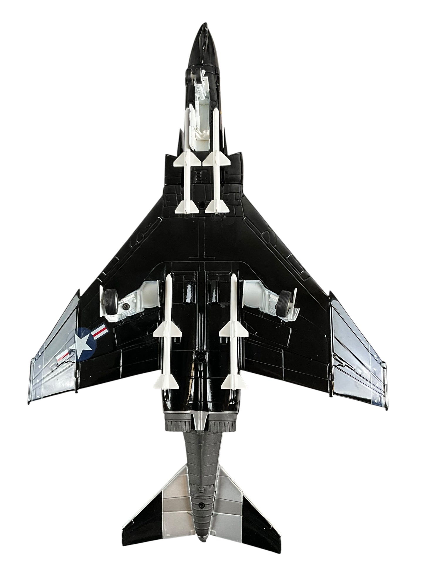 1/48 Armour/Franklin Mint (ART.98042) McDonnell Douglas F4J Phantom II (153783) "Black Bunny" VX-4 (Air Test and Evaluation Squadron Four) U.S.Navy (Limited Edition)