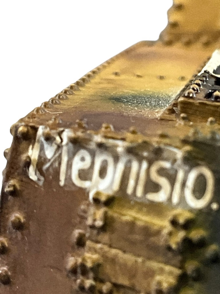 1/72 Wings of the Great War (WGW10204) WW-I German A7V Panzer (Tank) #506 "Mephisto" Abteitung 3 Resin Model (Limited Edition)