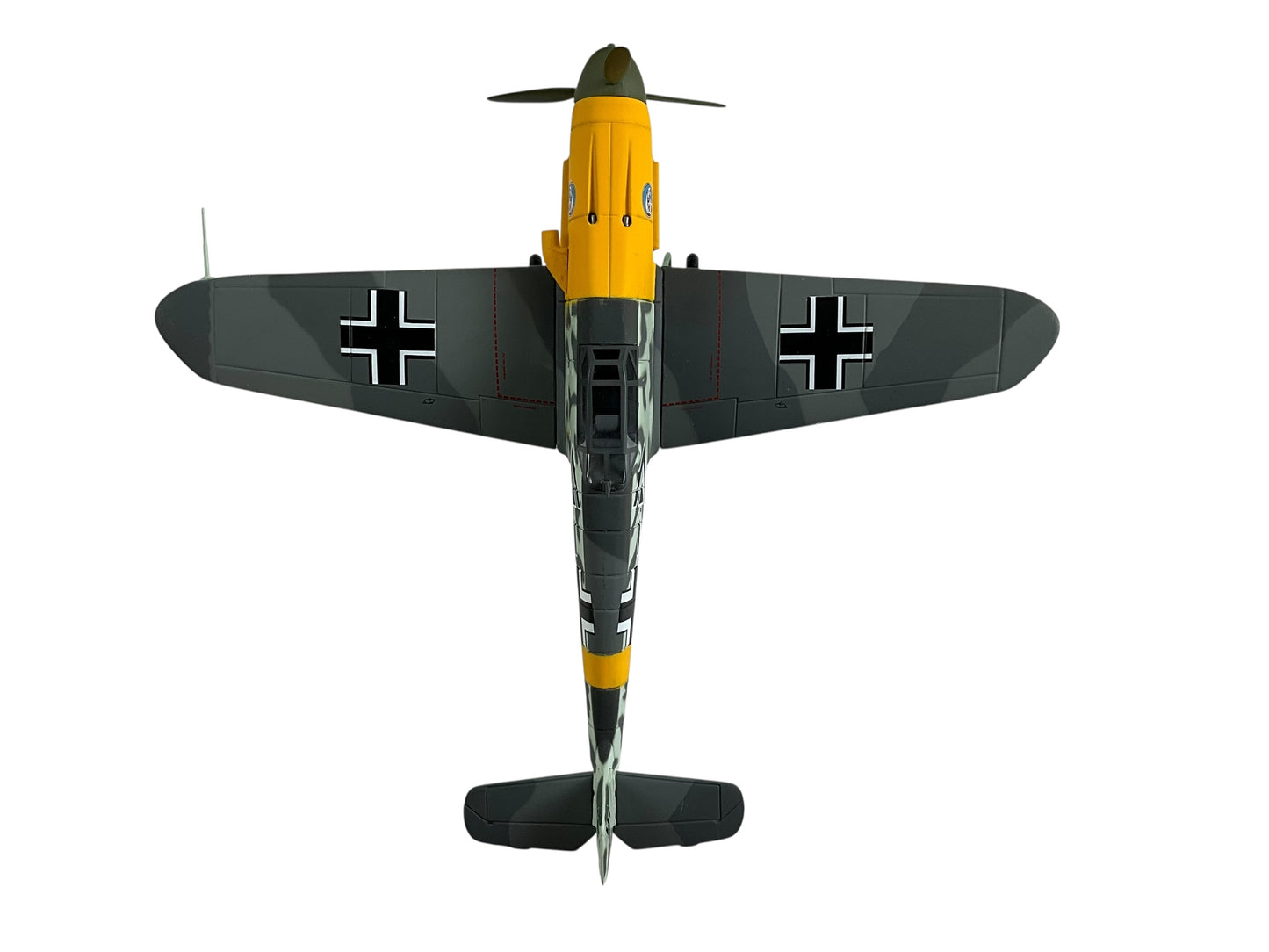 1/48 Armour (ART.98011) Messerschmitt Bf109F-2 flown by Major Werner Mölders Jagdgeschwader 51 (JG51) "Battle of Britain" WWII Reichs Luftwaffe (Limited Edition)