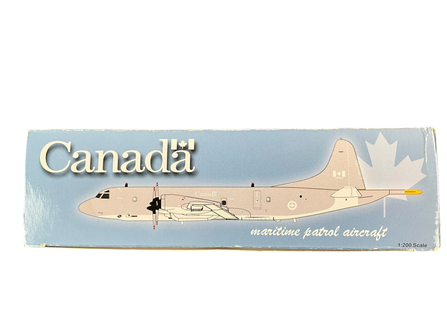 1/200 Inflight200 (IFP30411) Lockheed (P-3C) CP-140 Aurora, 405 "Eagle" Sqdn Canadian Armed Forces (Limited Edition of ONLY 240)