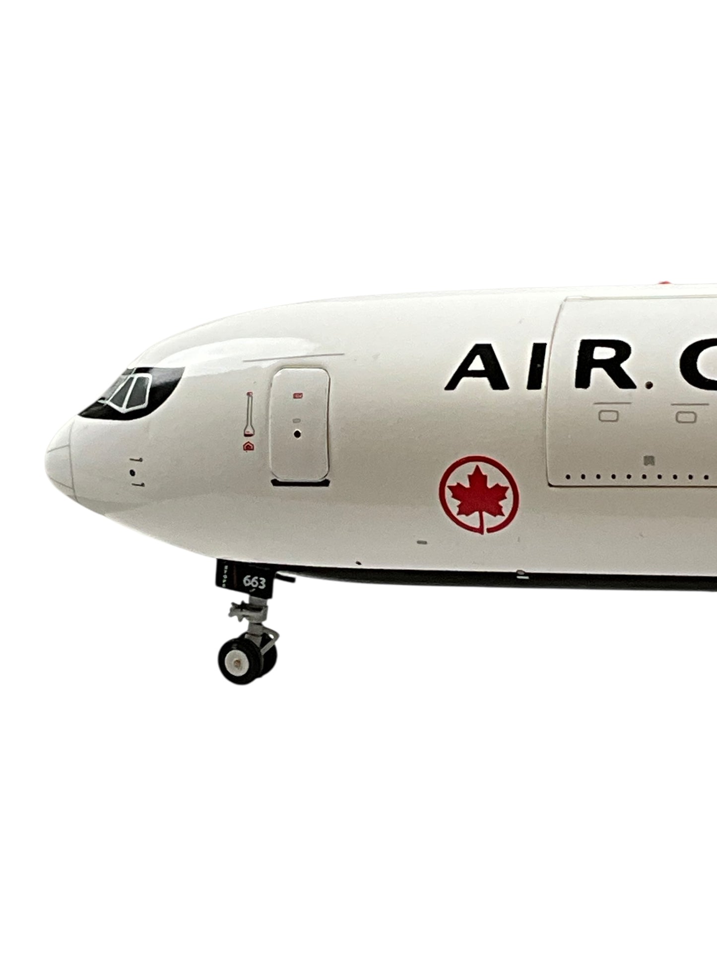 1/200 Gemini200 (G2ACA1270) Boeing B767-300F (C-GXHM) "Interactive Series" 6th ACA Livery, Air Canada Cargo (Limited Edition) 2024 Release