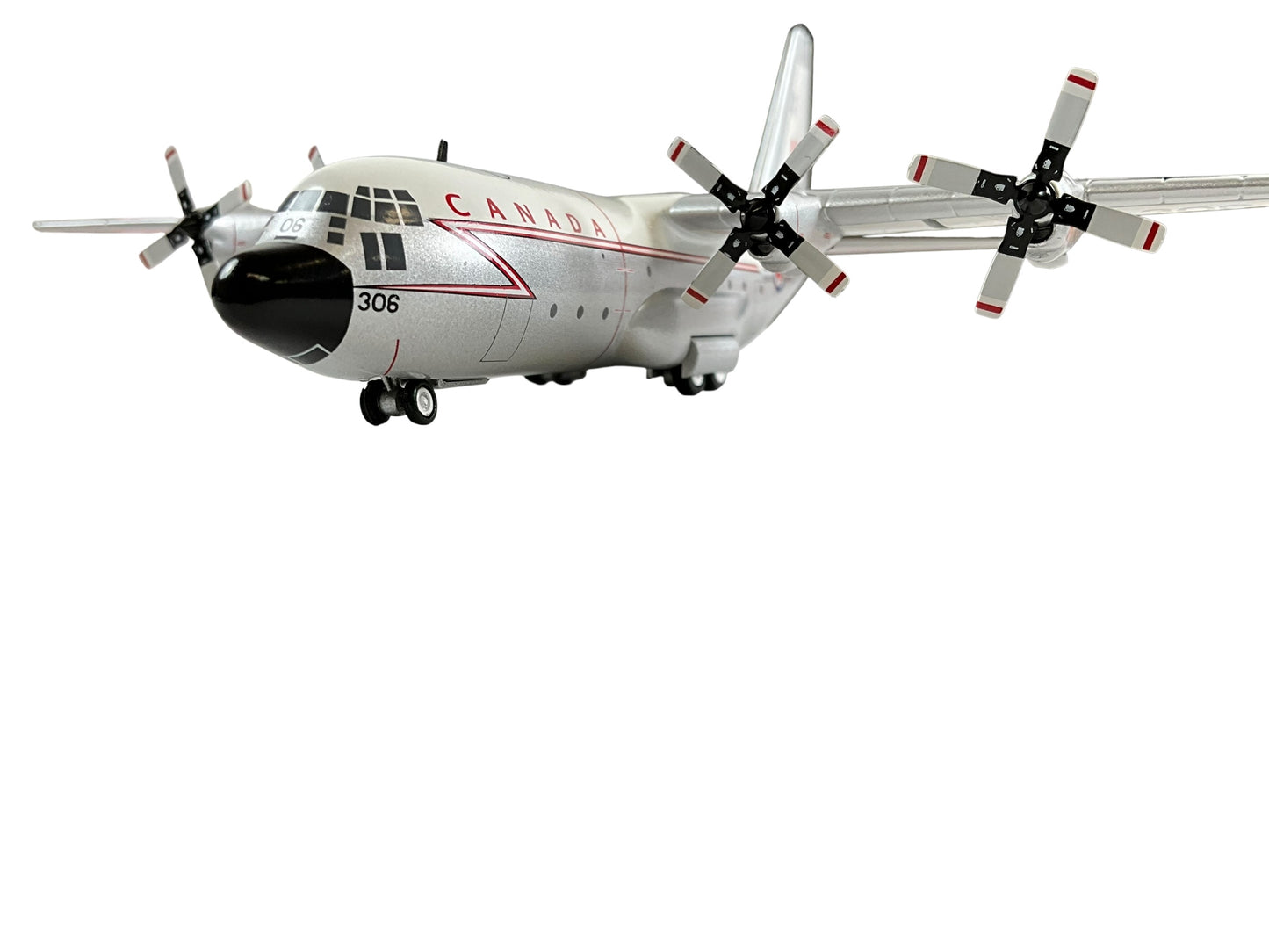 1/200 AVIATION200 (AV2-130-1014) LOCKHEED CC-130E HERCULES 436 Thunderbird Sqn CANADIAN ARMED FORCES