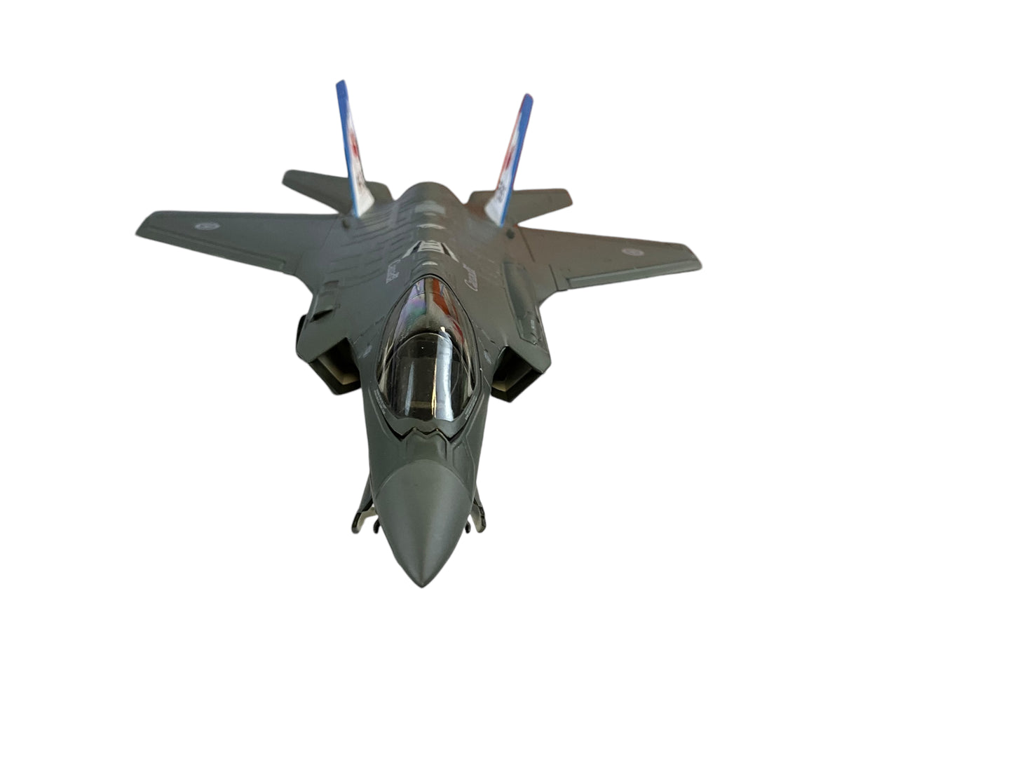 1/72 Hobbymaster (HA4429) Lockheed-Martin F35A Lightning II CAF (Mock-up) Canadian Aviation $ Space Museum, Ottawa 2010 (Limited Edition)