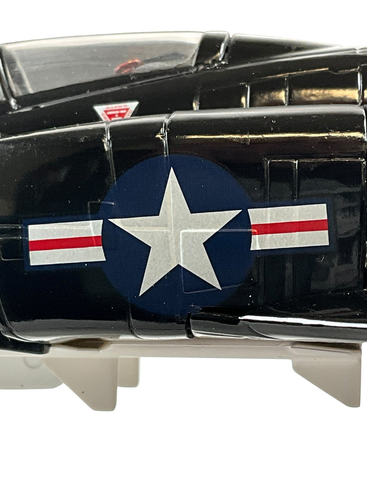 1/48 Armour/Franklin Mint (ART.98042) McDonnell Douglas F4J Phantom II (153783) "Black Bunny" VX-4 (Air Test and Evaluation Squadron Four) U.S.Navy (Limited Edition)