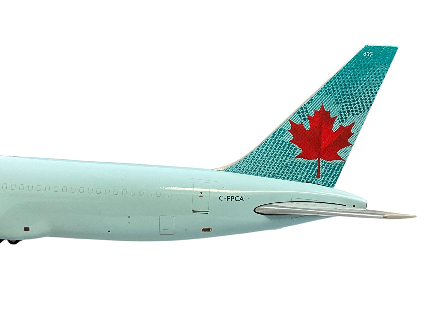 1/200 JC Wings (XX20233C) "CARGO Interactive Series" Boeing B767-300ER(BDSF) (C-FPCA) %th ACA Livery Air Canada Cargo (Limited Edition)