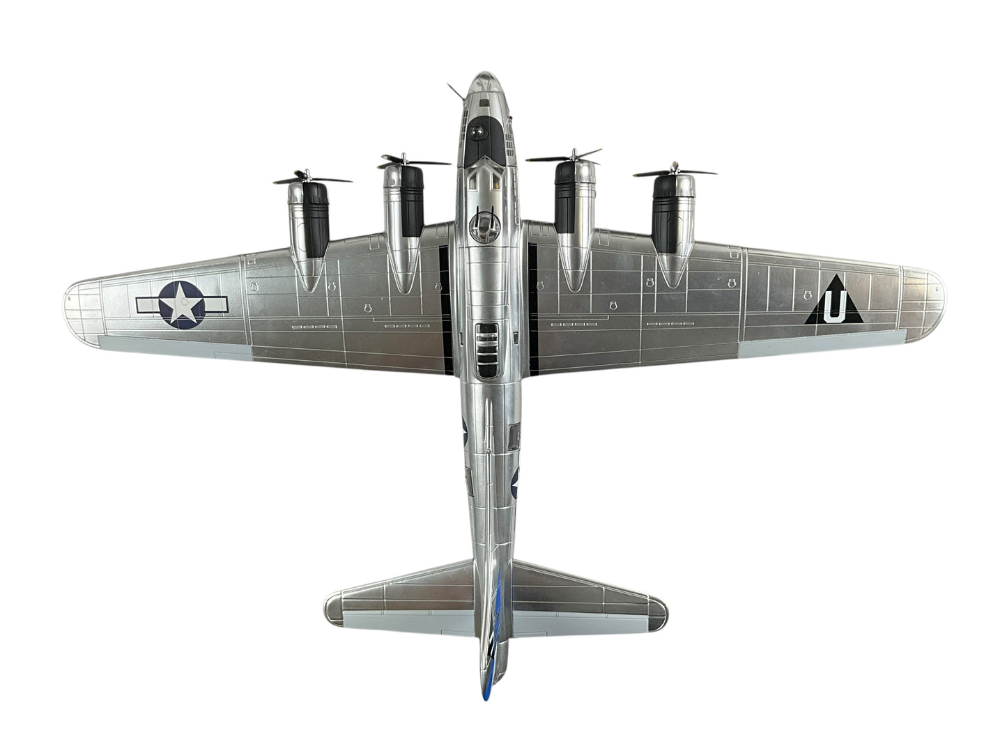 1/72 Corgi (AA33307) Boeing B17G (44-83514) "Sentimental Journey" Commemorative Air Force, Arizona Wing, Mesa, Arizona (Limited Edition #1242 of Only 1530)