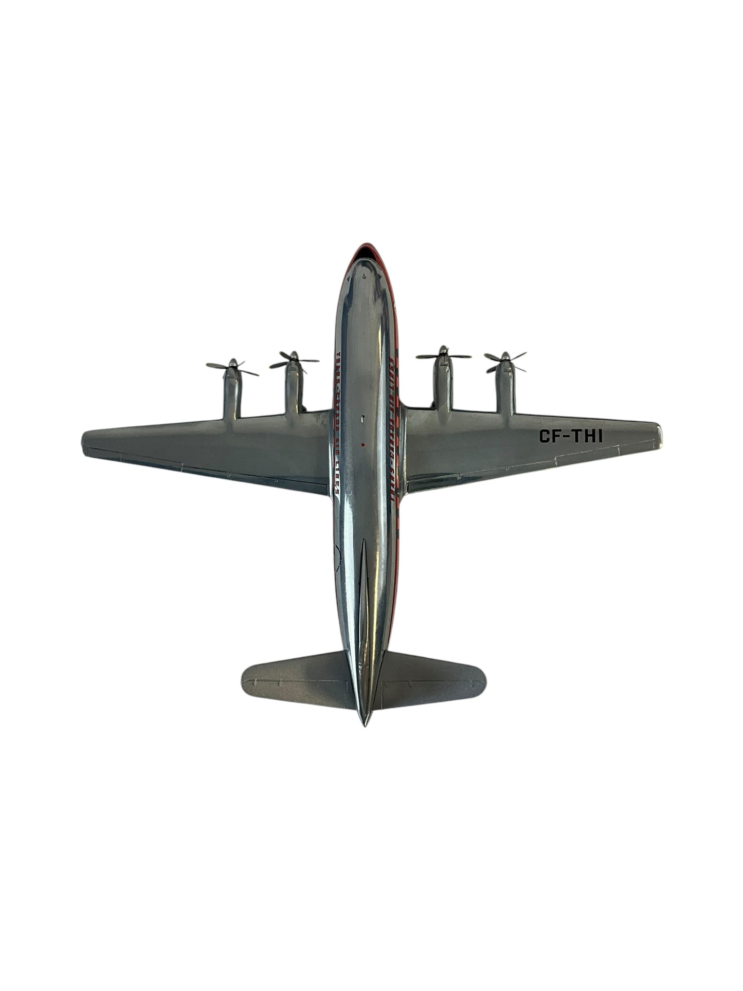 1/200 HERPA (HE558938) VIKERS VISCOUNT 725D TRANS CANADA AIRLINES (LIMITED EDITION)