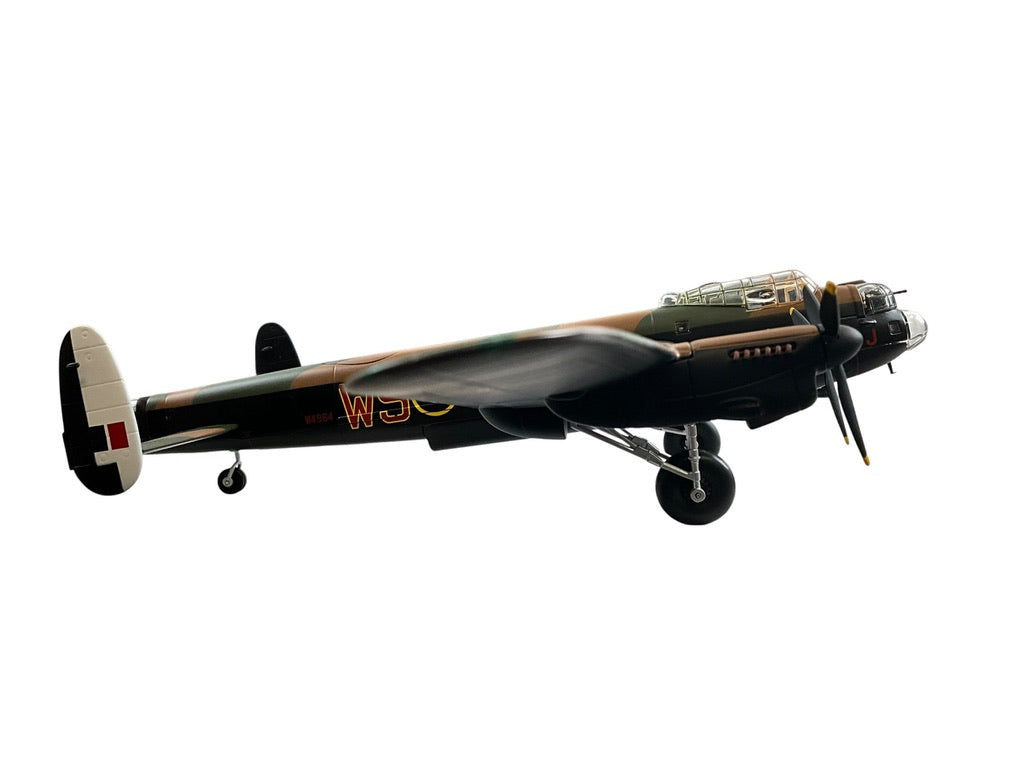 1/72 Corgi (AA32619) Avro Lancaster B Mk.1 Special (W4964 / WS+J) Johnny Walker "Still Going Strong" Operation Catechism "with the 12,000lb Tallboy bomb" 9 Sqdn R.A.F. 12th November 1944 (Limited Edition of ONLY 2200)
