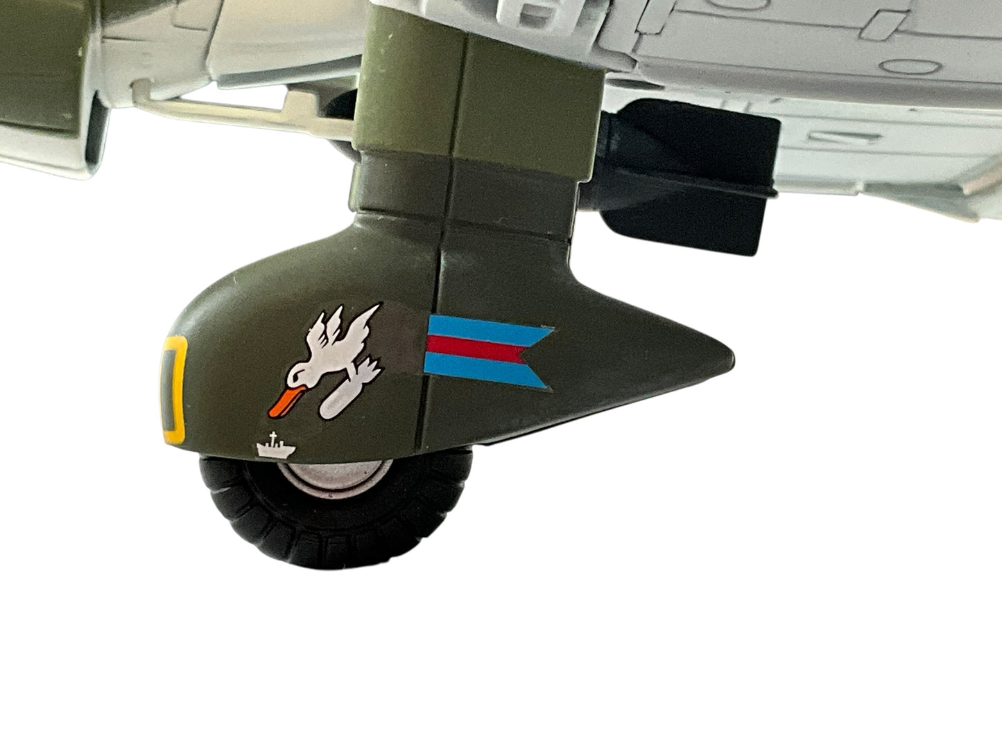 1/48 Armour/Franklin Mint (ART98140) Junkerts JU87 Stuka-B (239) Regia Aeronautica Italiana (Limited Edition)