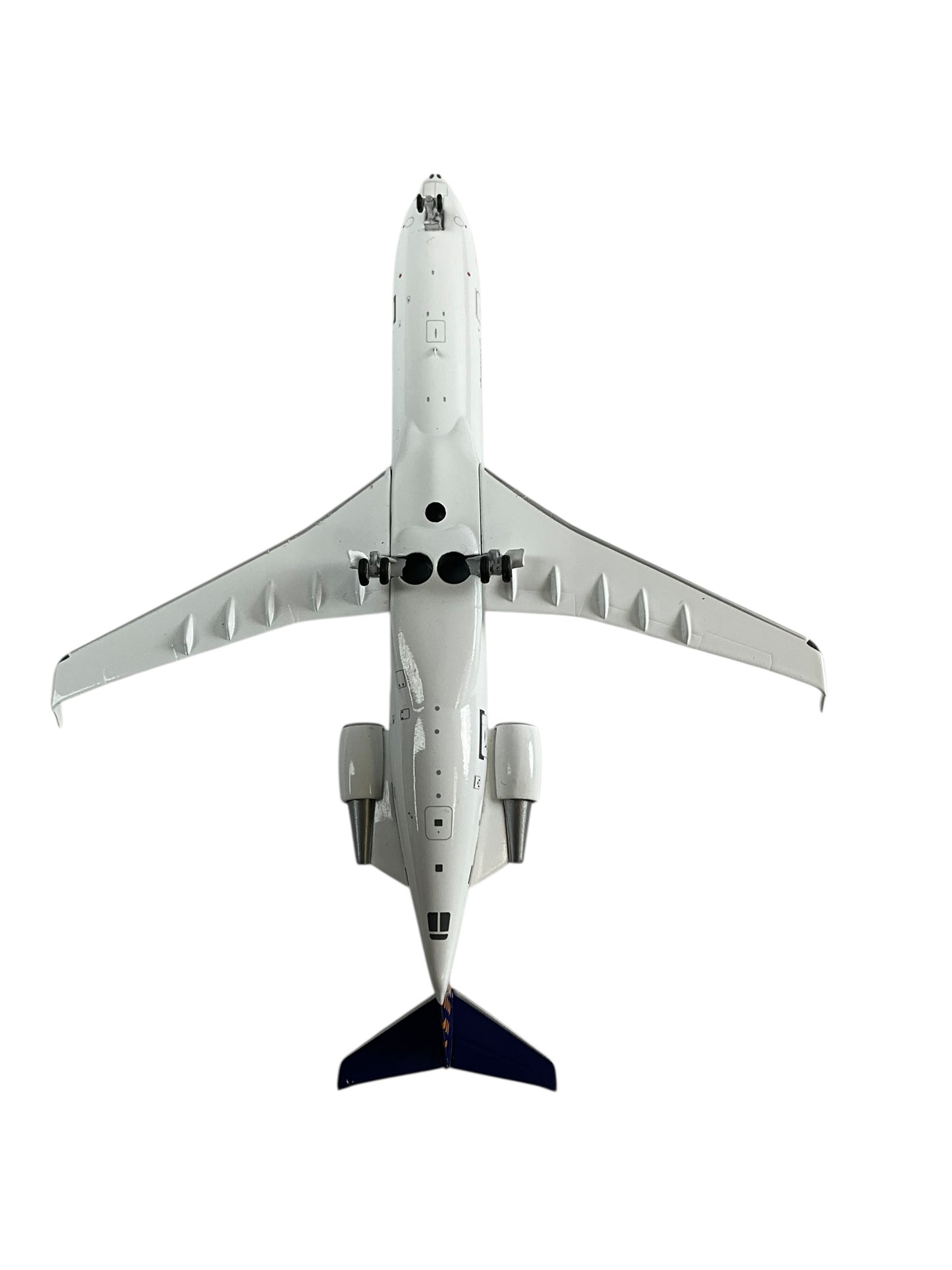 1/200 HYJL Wings Bombardier CRJ200 (D-ACRM) EuroWings for Lufthansa Regional (Limited Edition of Only 80)