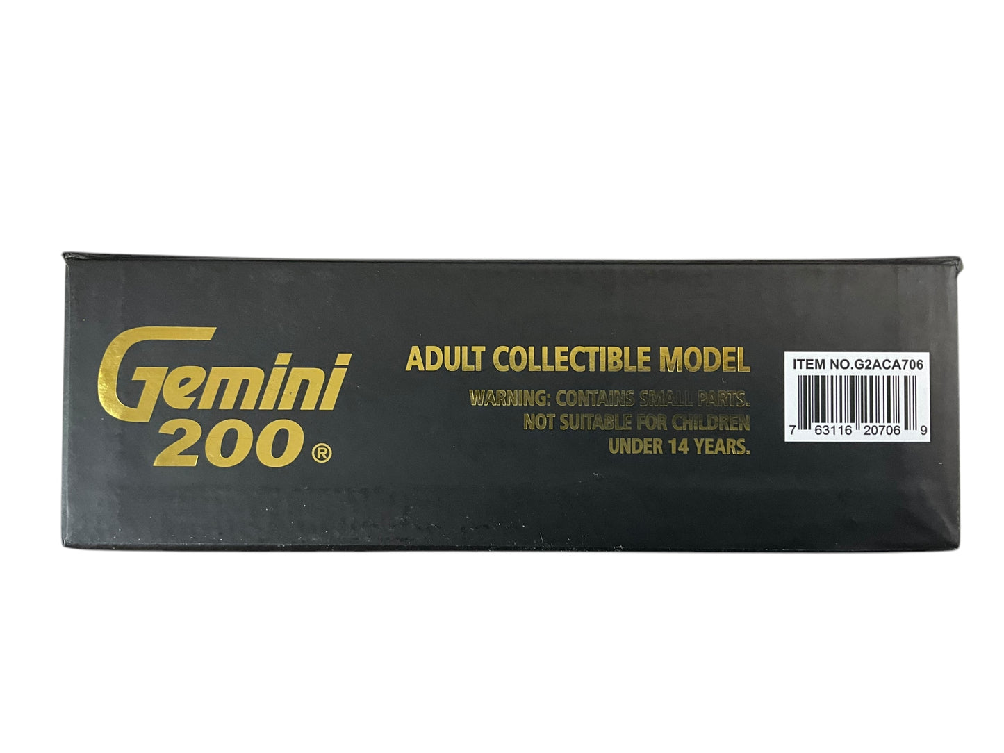 1/200 Gemini200 (G2ACA706) Boeing B737-MAX8 (C-FTJV) ACA 6th-Livery Air Canada (Limited Edition) 2018 Release