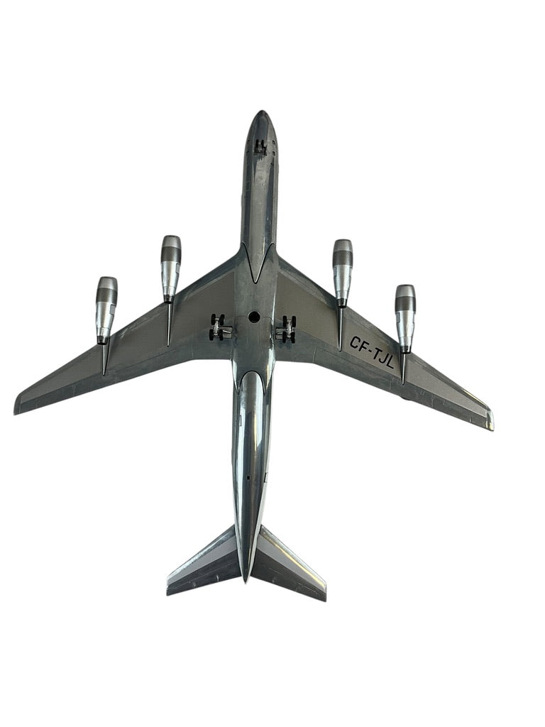 1/200 AeroClassicsS200 (AC19171) Douglas DC8-54 (CF-TJL) Trans-Canada Airlines (Limited Edition of ONLY 90)