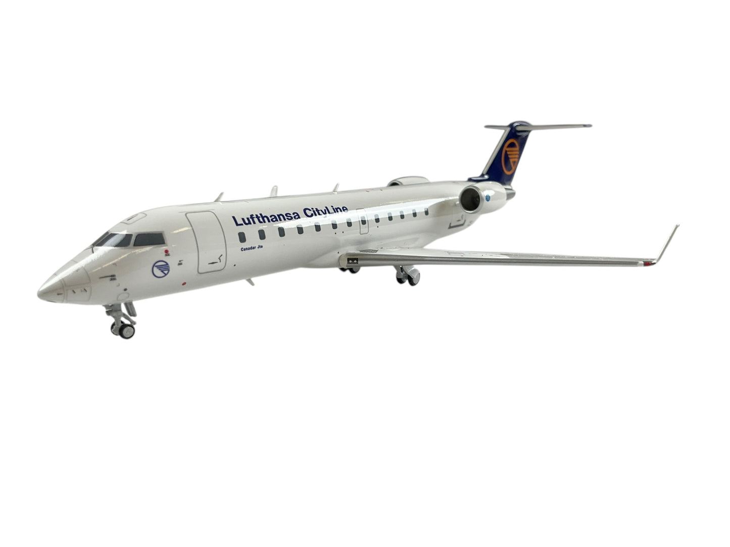 1/200 NG Model (51003) Bombardier CRJ200 (C-GVRJ) Lufthansa CityLine (Limited Edition of Only 80)