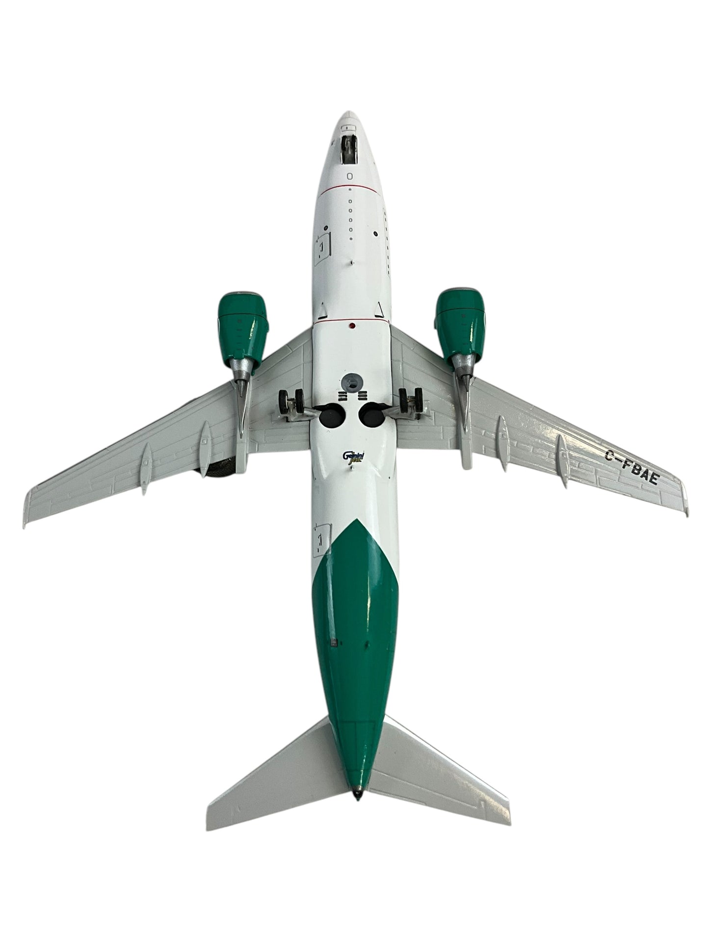 1/200 Gemini200 (G2BFL1308) Boeing B737-30-0SF (C-FBAE) Buffalo Airways) (Limited Edition) 2024 Release