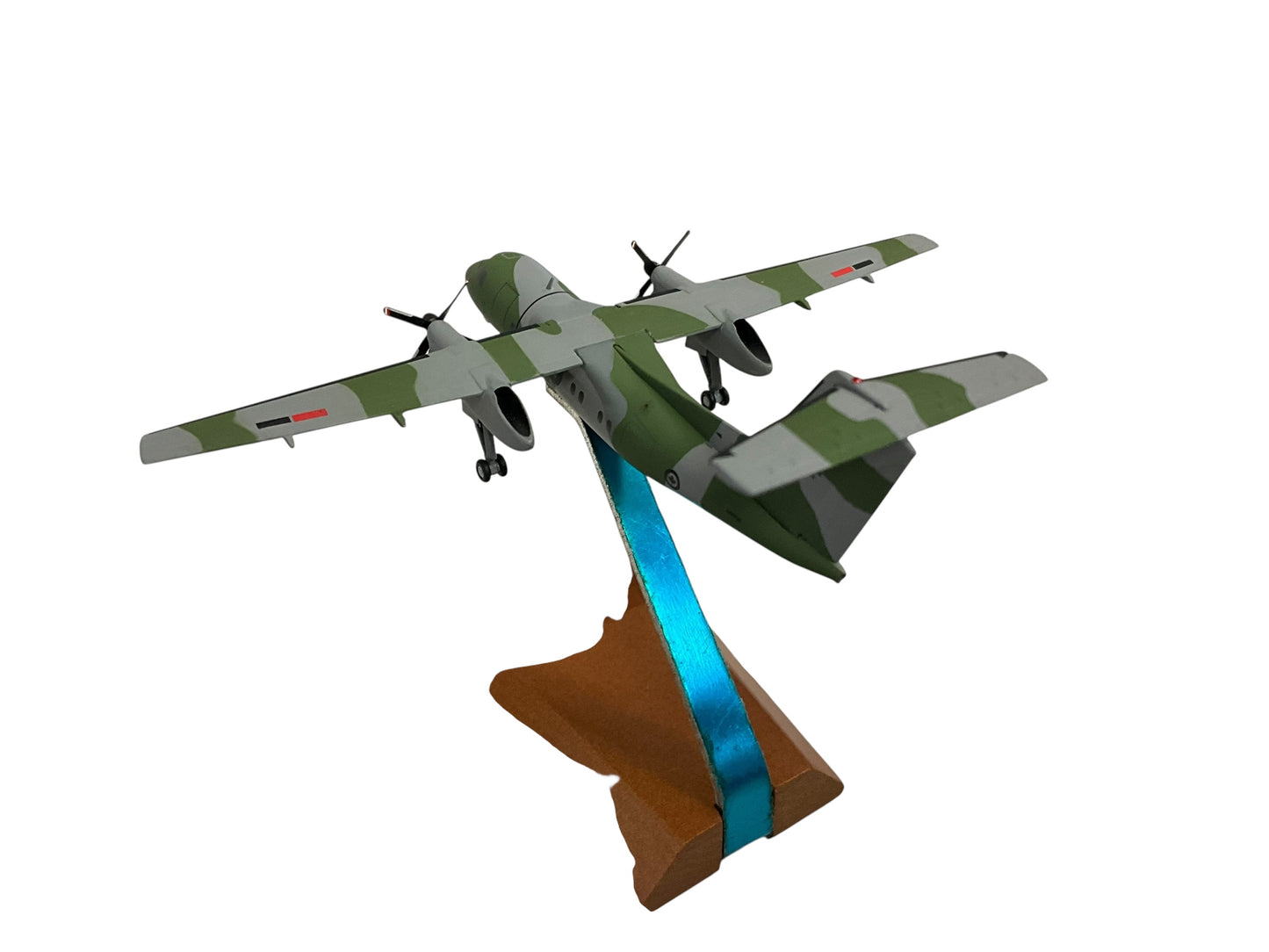 1/200 JC Wings (JC2CAF583) Bombardier (DHC-8-102) CC-142 402 Sqn Canadian Armed Forces (Limited Edition)