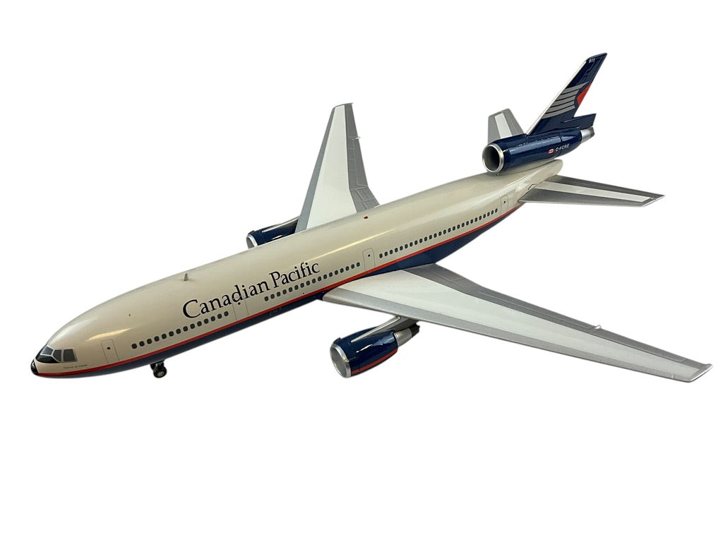 1/200 INFLIGHT200 (IF103028) McDONNELL-DOUGLAS DC10-30 CANADIAN PACIFIC AIRLINES (LIMITED EDITION #39 of ONLY 120)