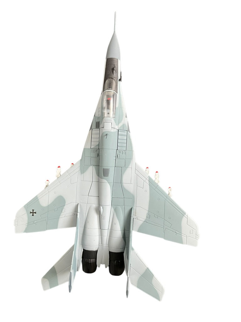 1/48 Franklin Mint/Armour (B11B604) MiG29 Fulcrum (29-05) I/JG 73 "Steinhoff" Deutsche Bundes Luftwaffe (Limited Edition)