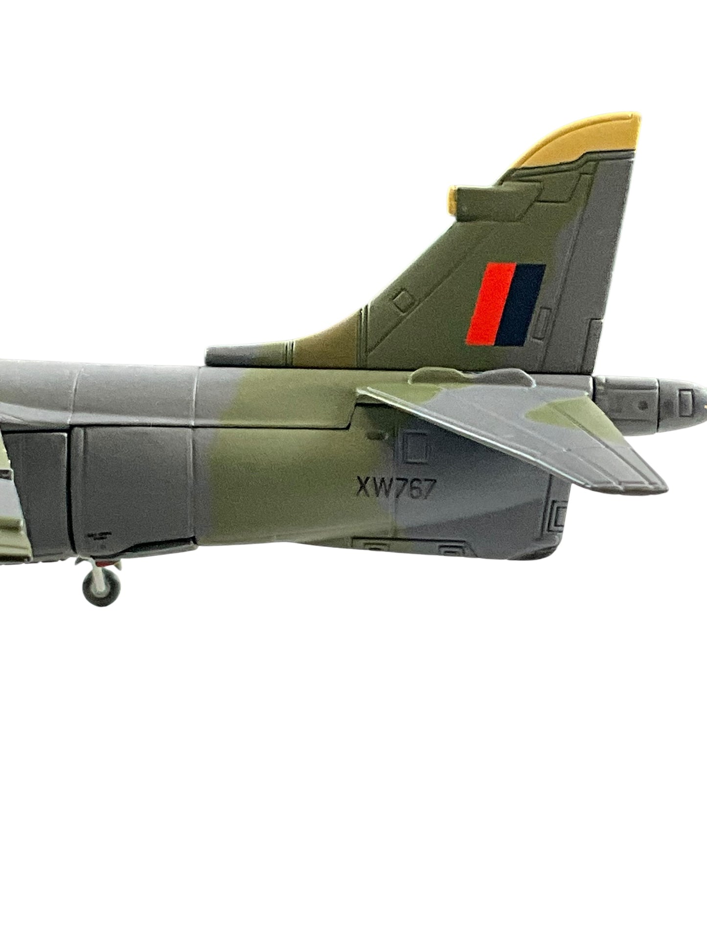 1/72 Corgi (AA39901) B.A.E. Sea Harrier FRS.Mk1 (ZA174) FAA 801 & Harrier GR3 (XW767) No.1 Sqn RAF HMS Hermes Diorama (Limited Edition #1331 of ONLY 1460)