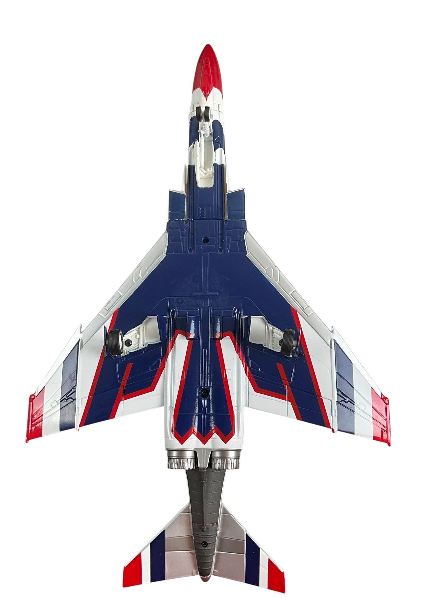 1/48 Armour/Franklin Mint (ART.98000) McDonnell/Douglas F4E Phantom II (#5) "Thunderbirds" U.S.A.F. (limited Edition)