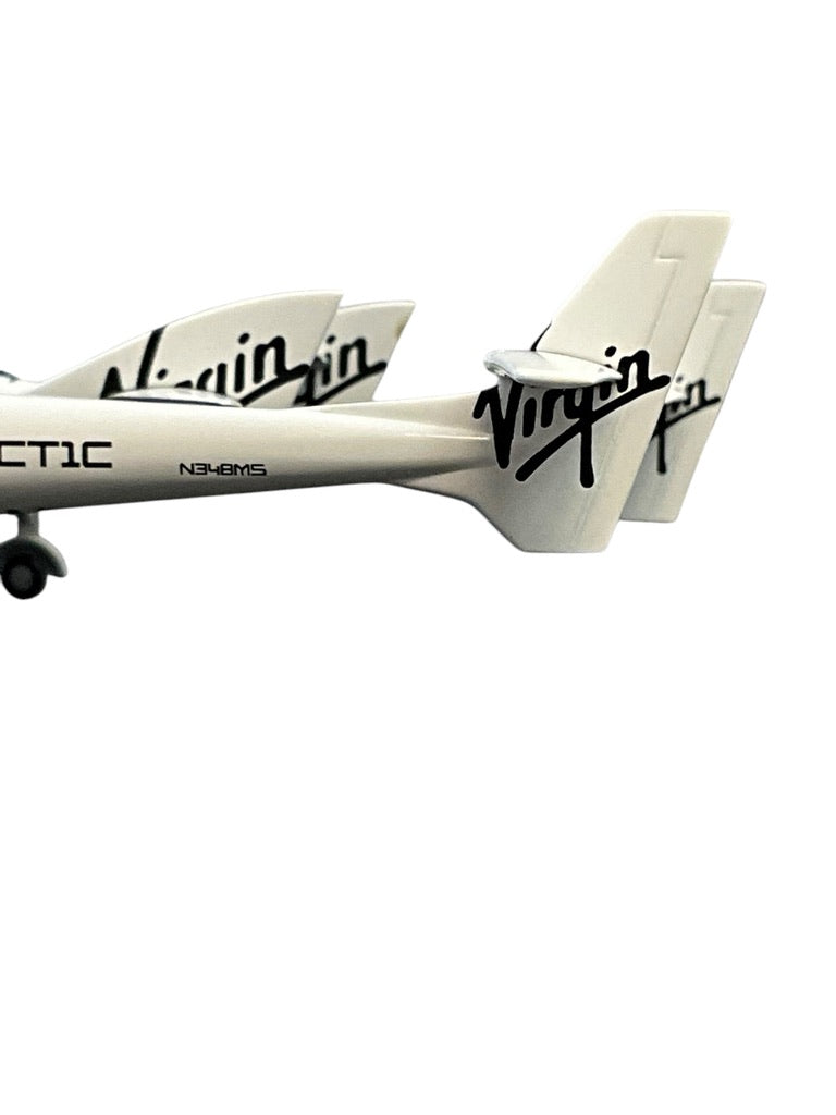 1/200 JC Wings (VG2VGX001) Galactic White Knight (N348MS & N33955) 1st Livery - Virgin Galactic (Limited Edition)
