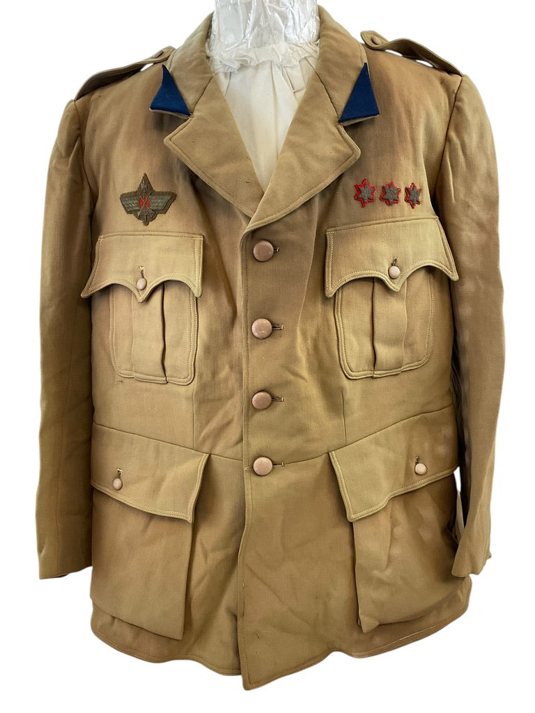 WW2 Italian Legion Pilot Spanish Civil War Officers Uniform