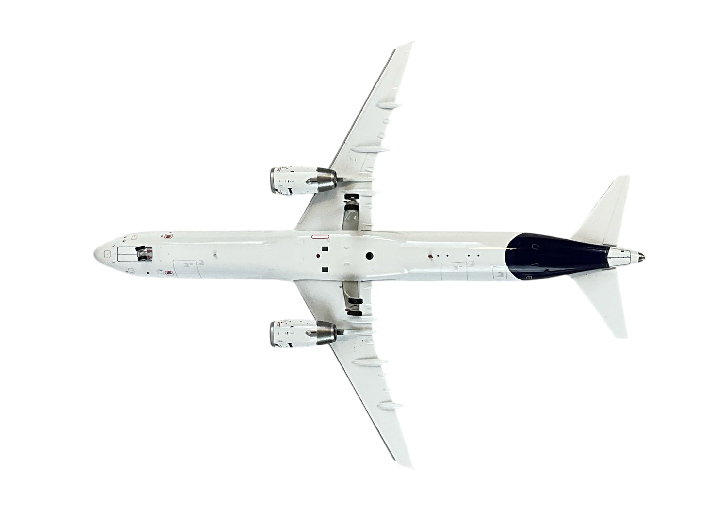 1/200 (Inflight200) J-Fox (JF-A321-024) Airbus A321-200 "Lindau" (D-AISQ) "Fanhansa Mannschaftsflieger" 7th Livery Lufthansa (Limited Edition)