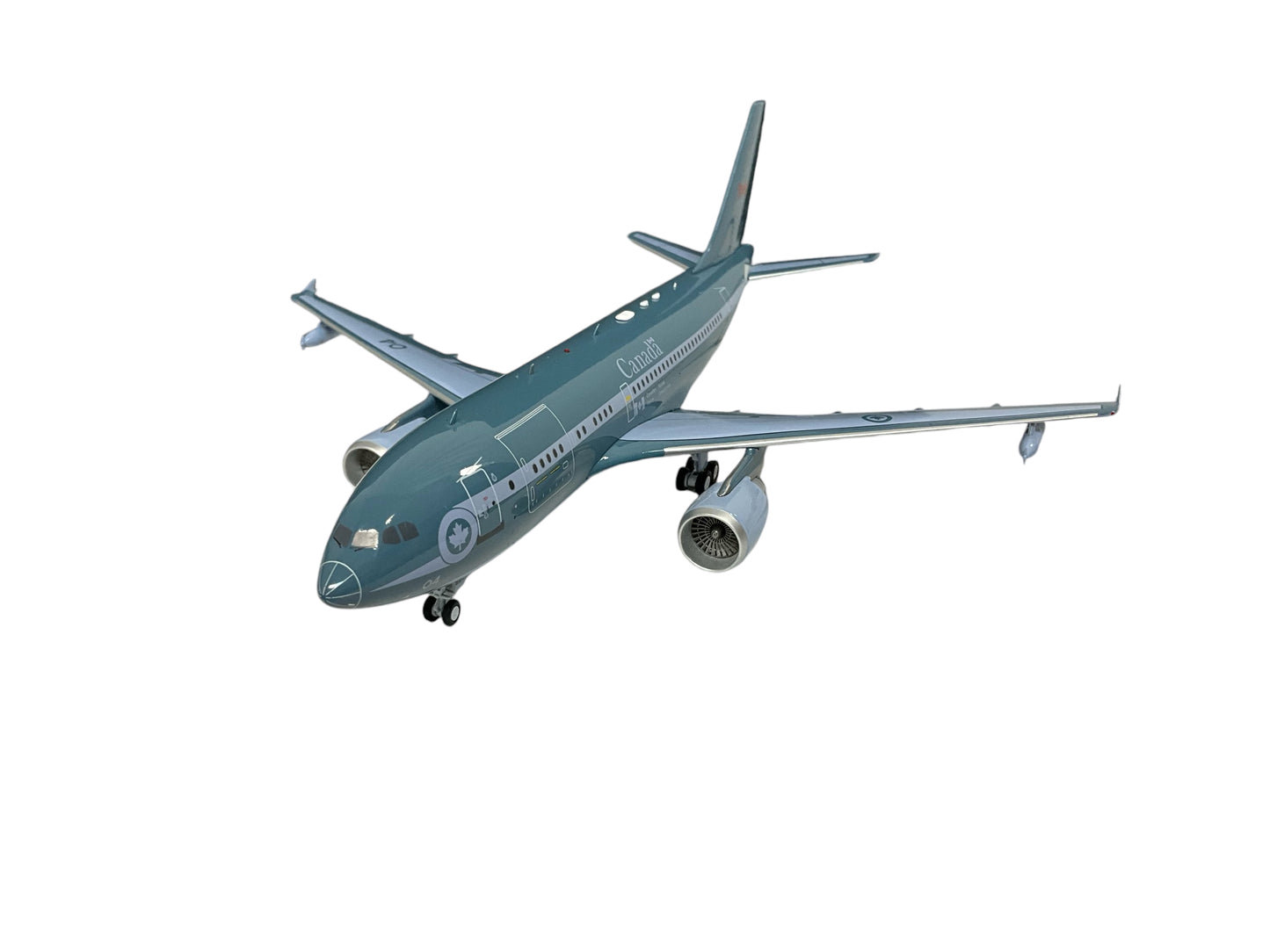 1/200 Inflight200 (IF310RCAF04) Airbus A310-304 (CC150) Polaris (15004) 437(T) "Husky" Transport Sqdn (Trenton, Ont) RCAF (Limited Edition)