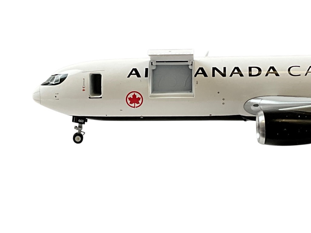 1/200 Gemini200 (G2ACA1270) Boeing B767-300F (C-GXHM) "Interactive Series" 6th ACA Livery, Air Canada Cargo (Limited Edition) 2024 Release