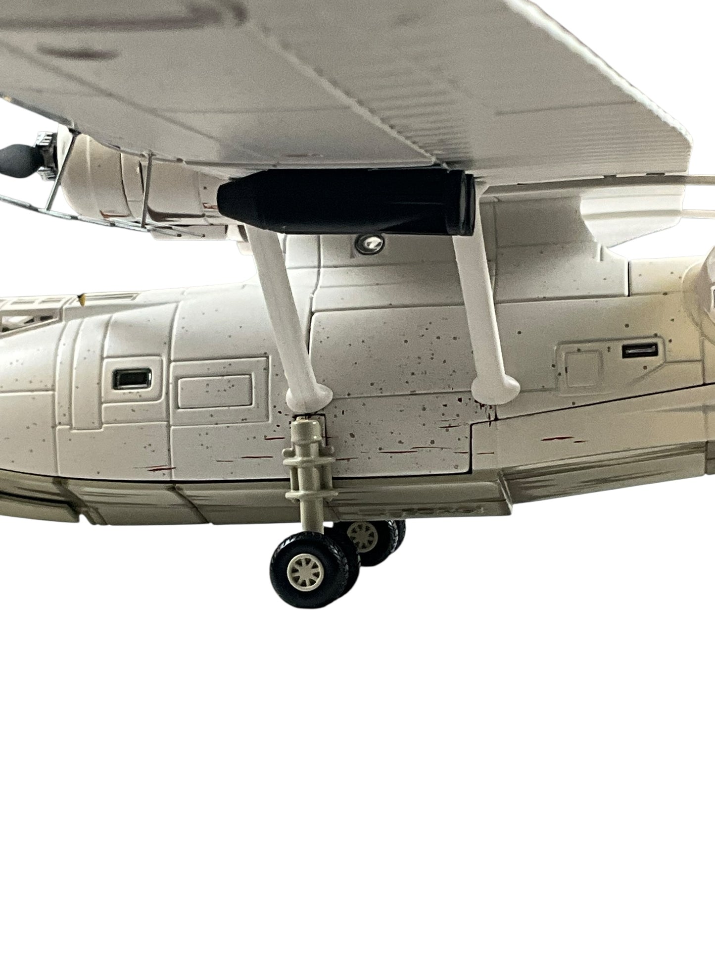 1/72 Corgi (AA36107) Consolidated (Catalina PBY-5A) Canso IVA (JX580) No. 117 Sqdn R.C.A.F. Sydney, Nova Scotia, 1942 Limited Edition #0820 of Only 1000)