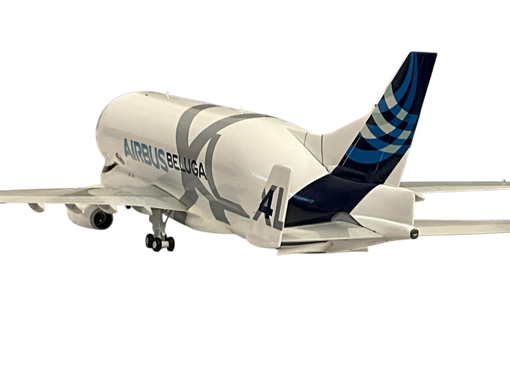 1/200 JC Wings (LH2329C) Airbus A330-743L Beluga (F-GXLJ) "XL4" Airbus Transport (Limited Edition)