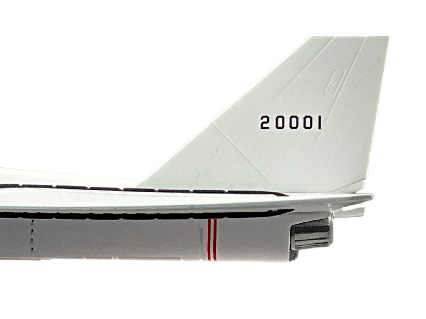 1/200 SQ Wings (L2081) North American XB70 Valkyrie (20001) U.S.Air Force (Limited Edition)