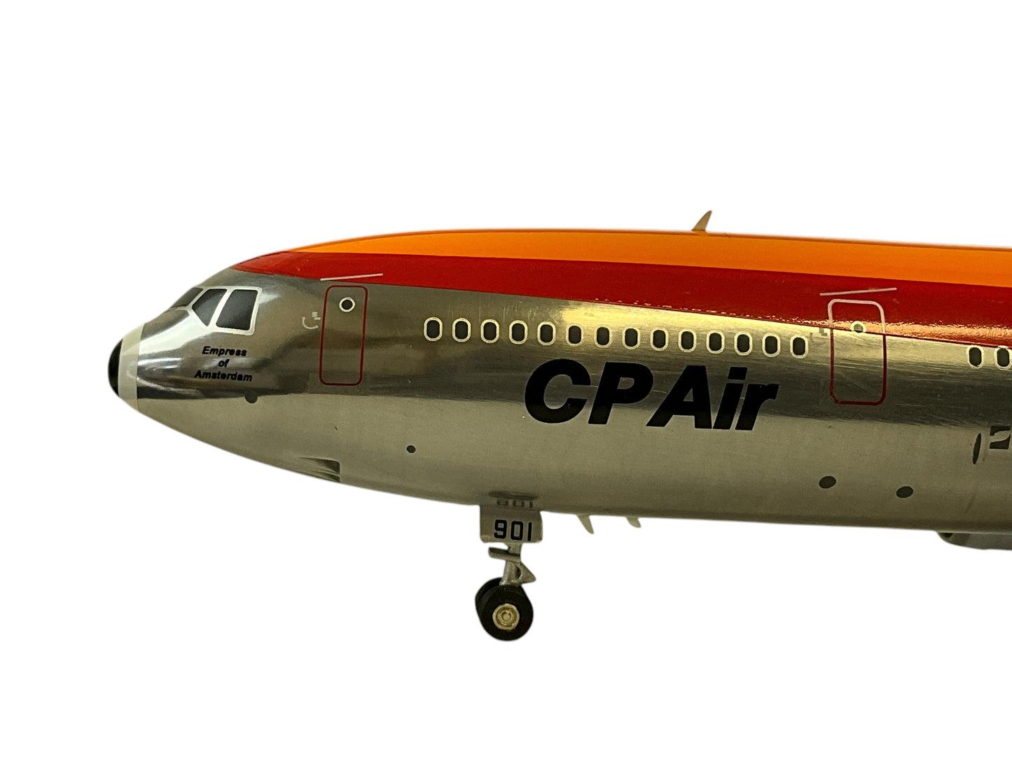 1/200 Inflight200 (IFDC10CP0822P) McDonnell Douglas DC10-30 (C-GCPC) CP Air (Limited Edition)