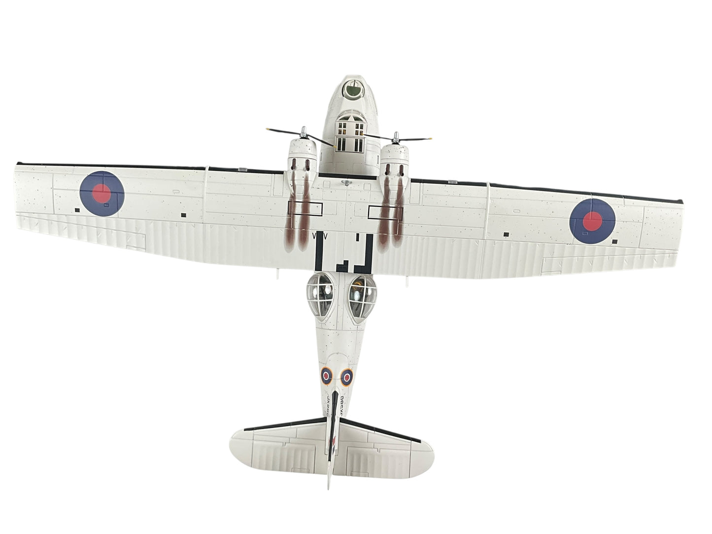 1/72 Corgi (AA36107) Consolidated (Catalina PBY-5A) Canso IVA (JX580) No. 117 Sqdn R.C.A.F. Sydney, Nova Scotia, 1942 Limited Edition #0820 of Only 1000)