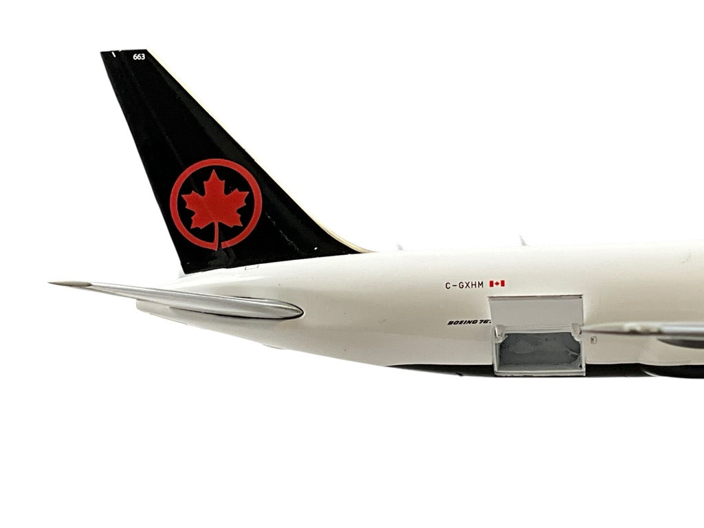 1/200 Gemini200 (G2ACA1270) Boeing B767-300F (C-GXHM) "Interactive Series" 6th ACA Livery, Air Canada Cargo (Limited Edition) 2024 Release