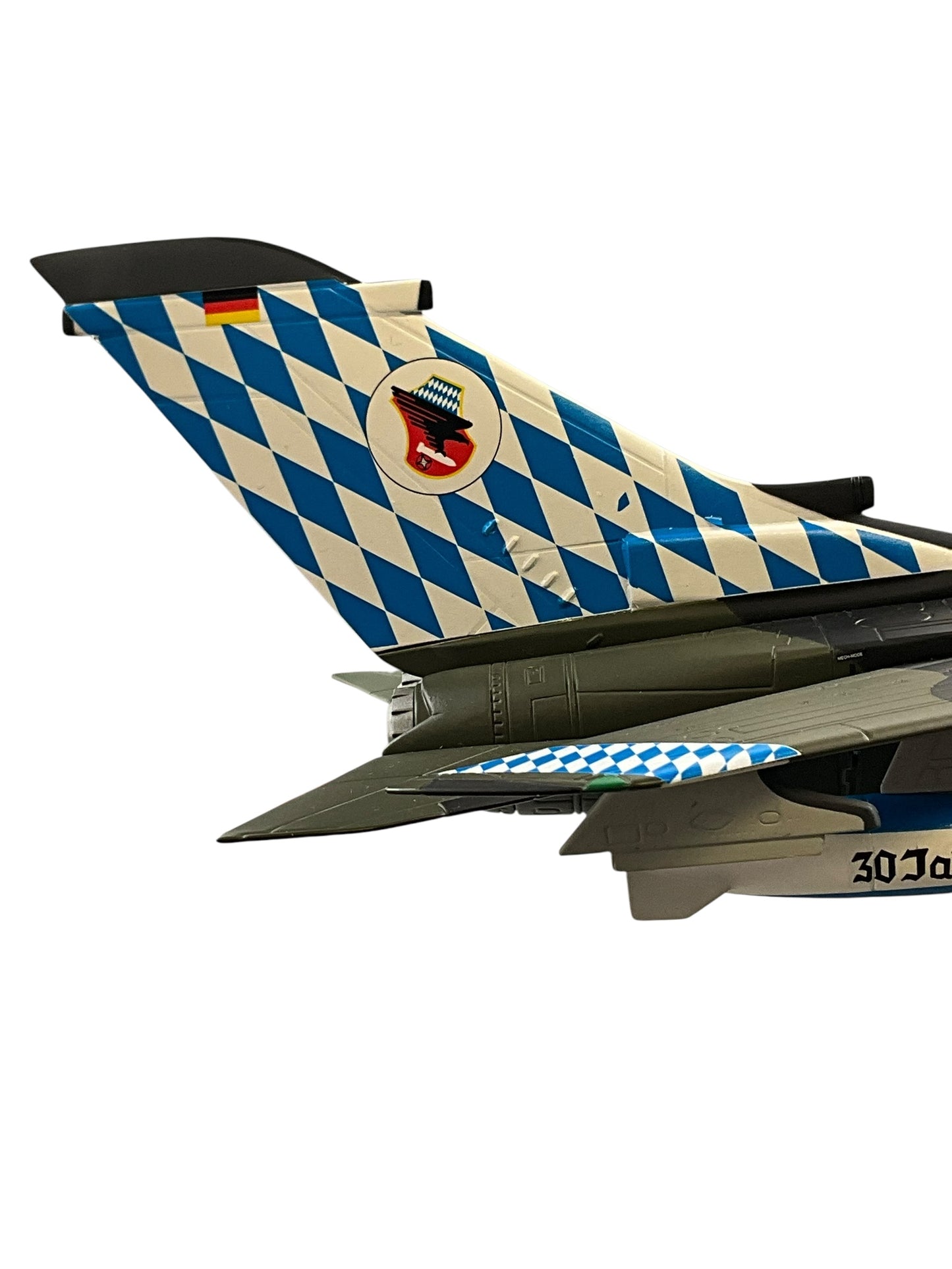 1/48 Franklin Mint/Armour (B11B551/ART.98325) Panavia Tornado IDS MRCA (44+50) "30 Jahre JaboG32" Livery Deutsch Bundes Luftwaffe (Limited Edition)