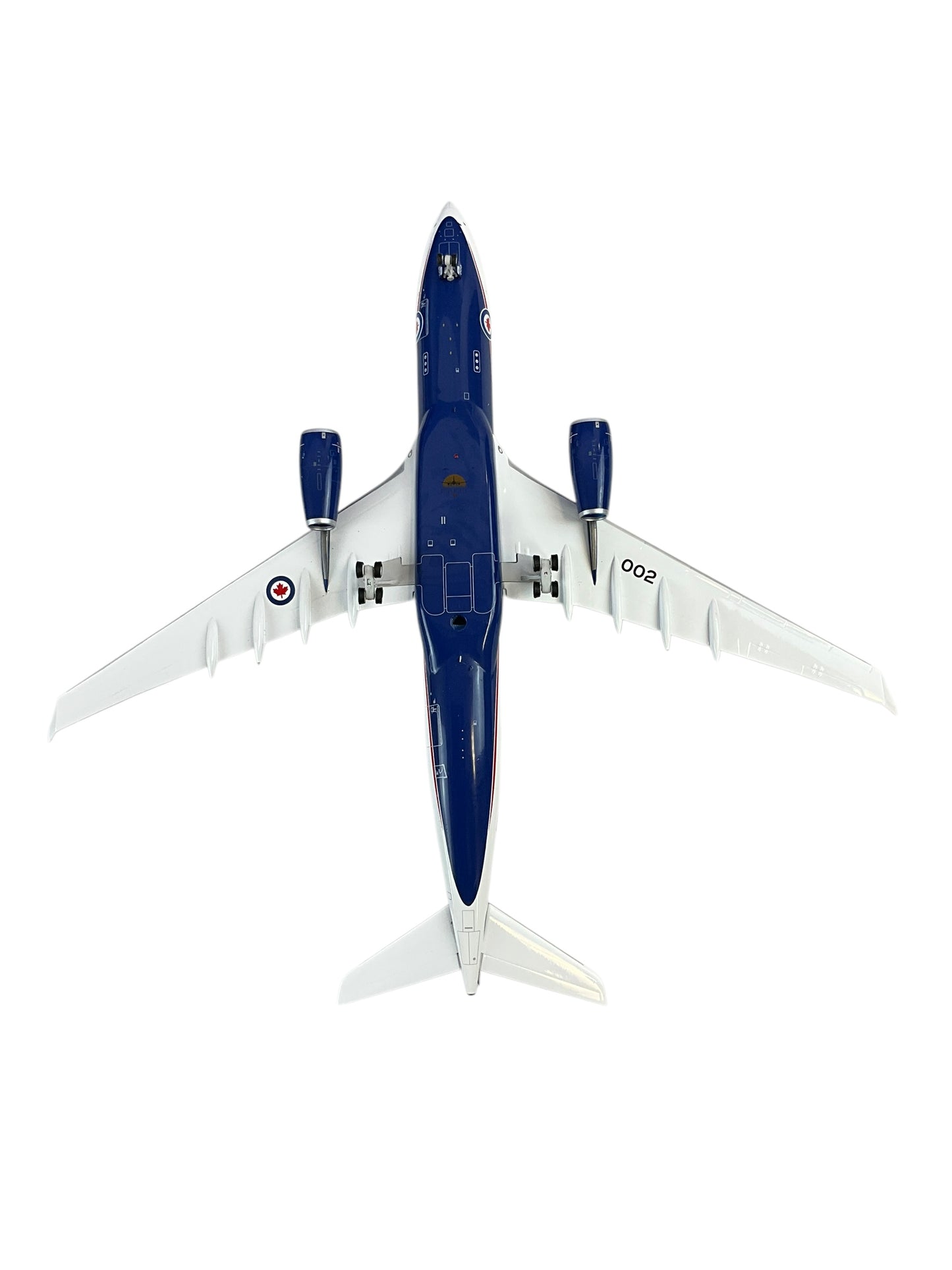 1/200 Inflight200 (IF332RCAF01) Airbus A330-200 Husky (330002) 437 "Husky" Sqdn R.C.A.F. (Limited Edition)